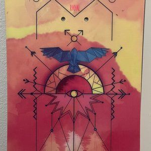 Women's Salomon Snowboard 138